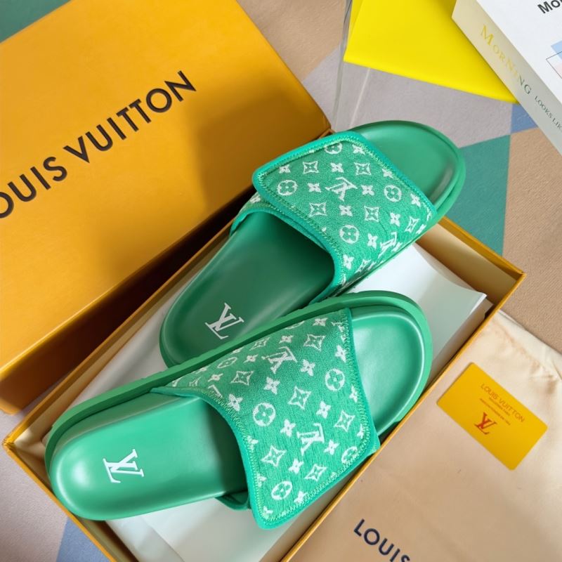 Louis Vuitton Slippers